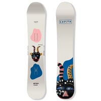 25-26 CAPITA SNOWBOARDS AERONAUT