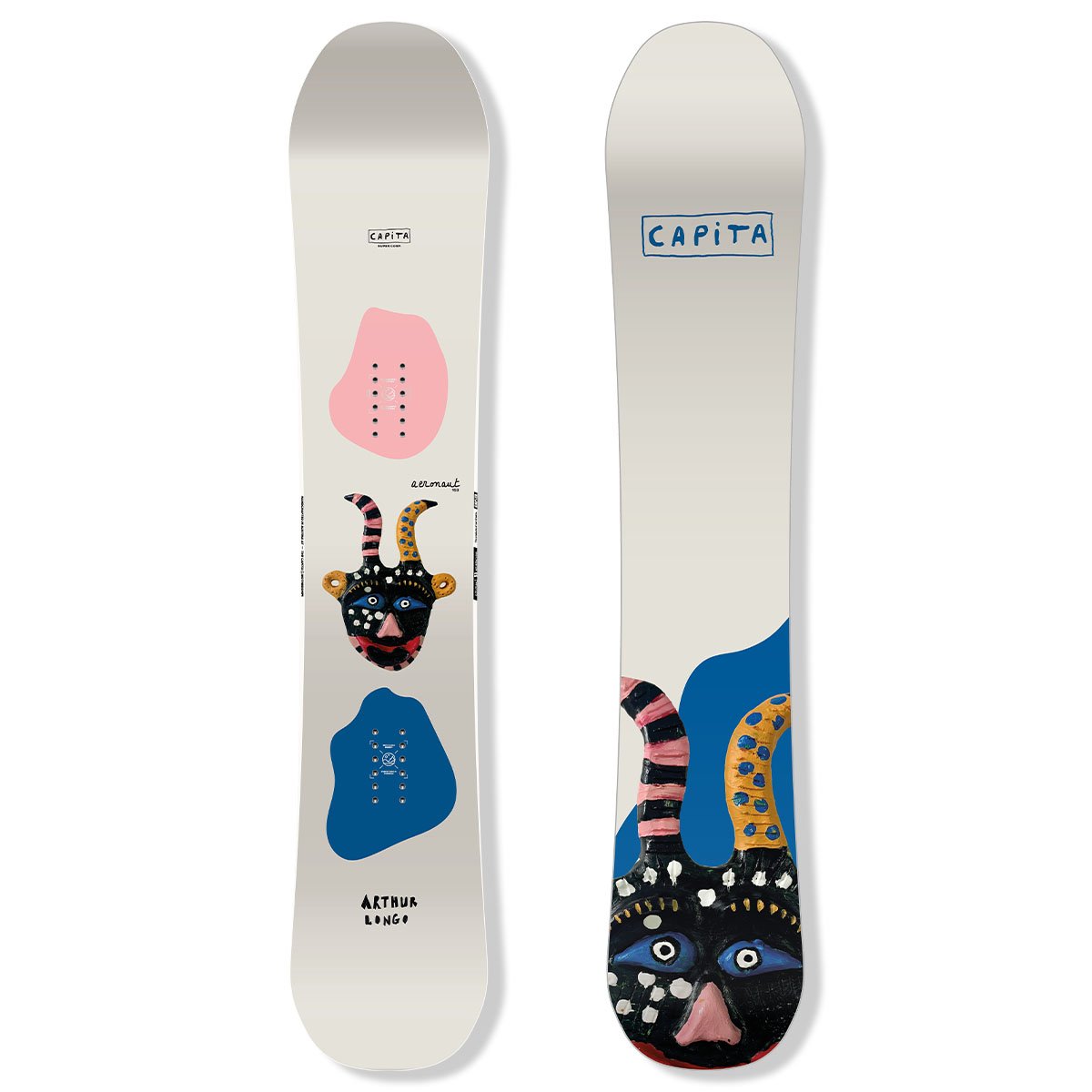 25-26 CAPITA SNOWBOARDS AERONAUT | ODDBALL SKAT
