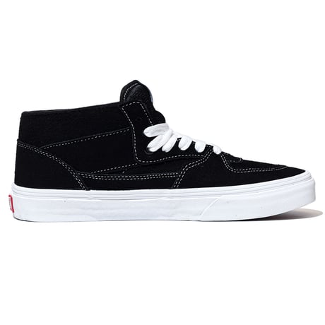 Vans Half Cab Black/White VN000DZ3BLK US企画