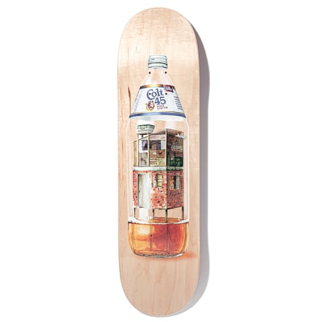 BACON SKATEBOARDS Colt 8.25