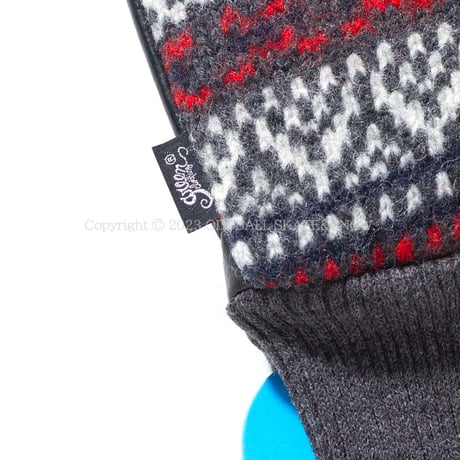 22-23 GREEN CLOTHING KNIT MITT Alps
