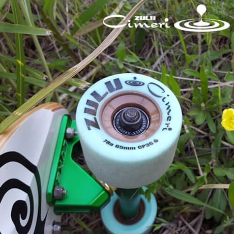 ZULU WHEELS CIMERI 78A 65mm