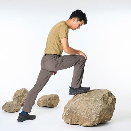 finetrack ファイントラック メンズ シルファパンツ FBM1101