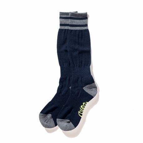 GREEN CLOTHING MERINO SOCKS NAVY