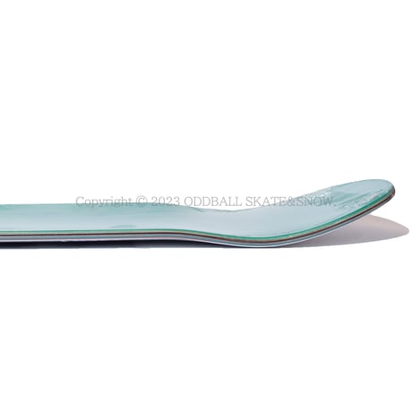 HARD LUCK Triste Skate Deck 8.5