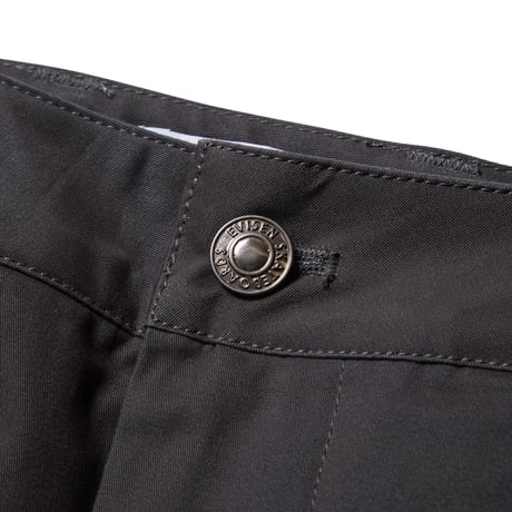 EVISEN SKATEBOARDS TWILL BOHEMIAN PANTS