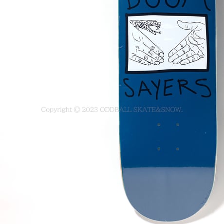 DOOM SAYERS Snake Shake 8.5