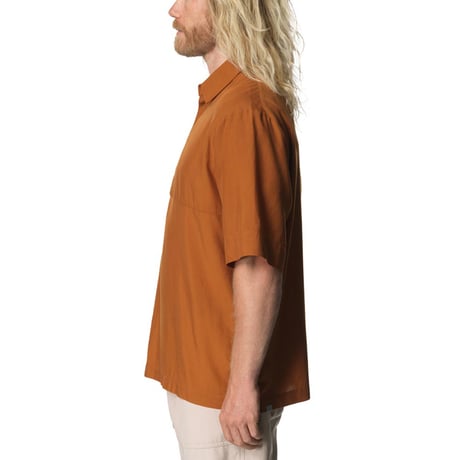 HOUDINI M’s Tree Polo Shirt