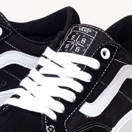 Vans Berle Pro Black/White VN0A5JIJY28