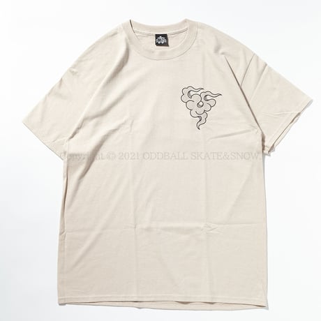 MAN WHO 風と共に TEE SAND