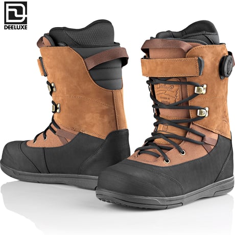 早期予約 25-26 DEELUXE AREth RIN S3 Brown