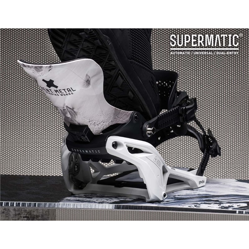 早期予約 25-26 BENT METAL LIGHTNING SUPERMATIC | OD