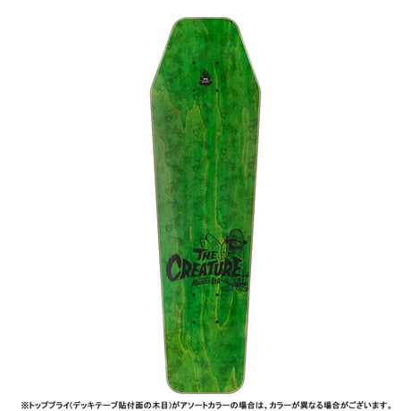 Creature Skateboards Haunted Sea 8.47
