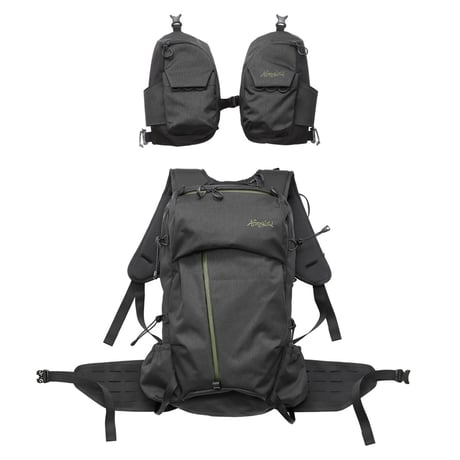AFTERGLOW STREAM CHASER BACKPACK NEW MODEL