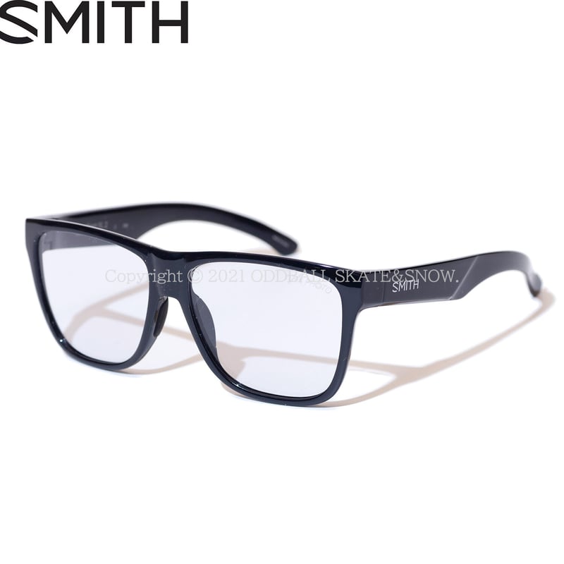 SMITH Lowdown XL 2 Black Photochromic Clear | O SMITH Lowdown XL 2 Black Photochromic Clear | O