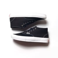 VANS SKATE AUTHENTIC MID black/white VN000EEQY28