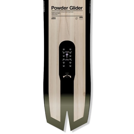 早期予約 26-27 SPRING BREAK POWDER GLIDER
