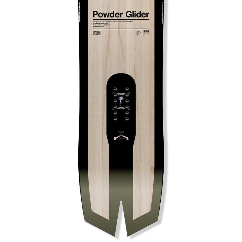 早期予約 26-27 SPRING BREAK POWDER GLIDER | ODDBALL