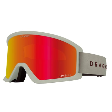25-26 DRAGON DX3 LITE BEIGE 2 LUMALENS J.RED ION
