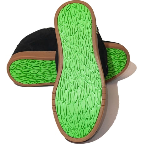 BEAUTIFUL PLANET CATALYST2 MATT RODRIGUEZ MODEL black suede /gum sole