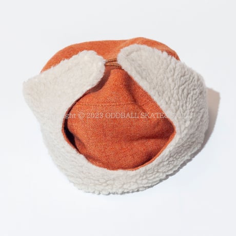 horizon 2023 THE SNOW CAP L.ORANGE LONG/SHORT