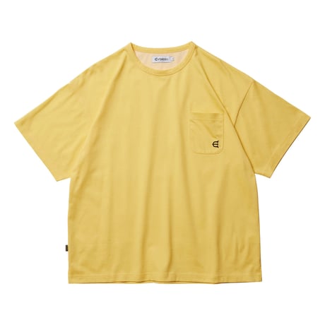 EVISEN SKATEBOARDS STRETCH FIBER T-SHIRT