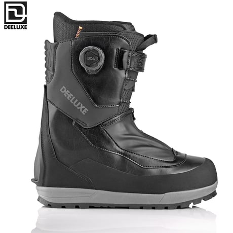 25-26 DEELUXE SPARK FUSION BLACK