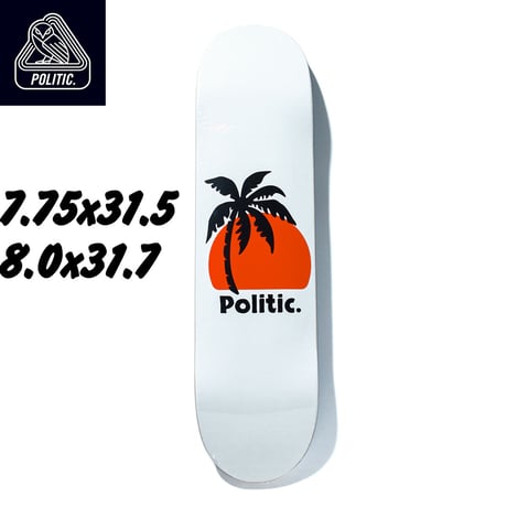 POLITIC Palm Tree