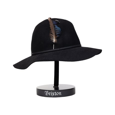 BRIXTON JUDAH HAT BLACK