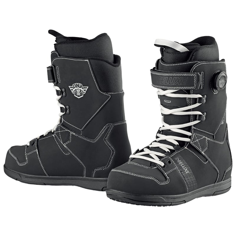 24-25 DEELUXE D.N.A. ESSENTIAL BLACK | ODDBALL