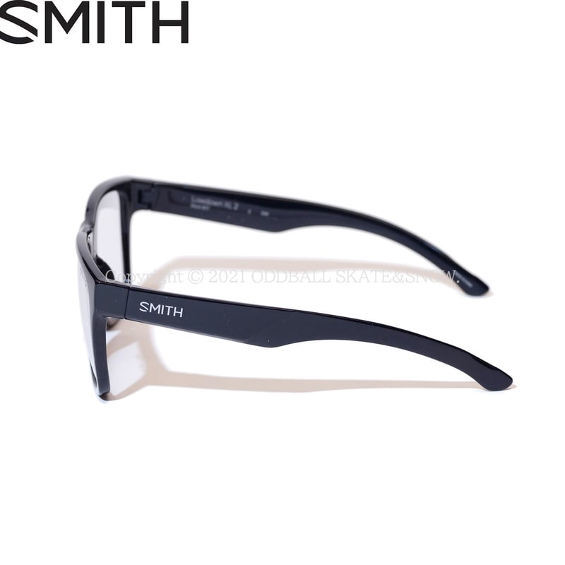 SMITH Lowdown XL 2 Black Photochromic Clear | O SMITH Lowdown XL 2 Black Photochromic Clear | O