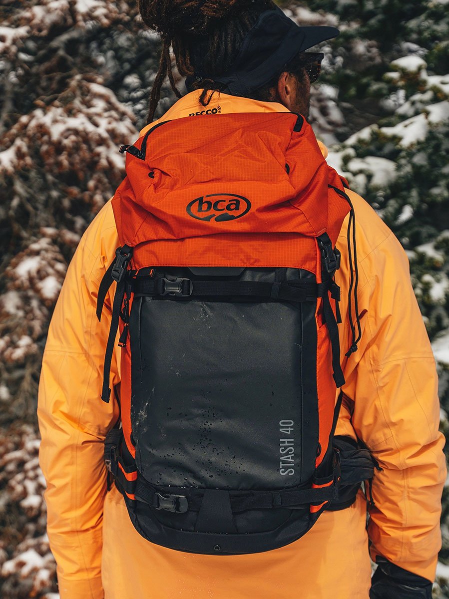 bca STASH 40 ザック　バックパック　バックカントリー BCA Stash™ Pro 40-UL Backpack 2025 | Backcountry Access