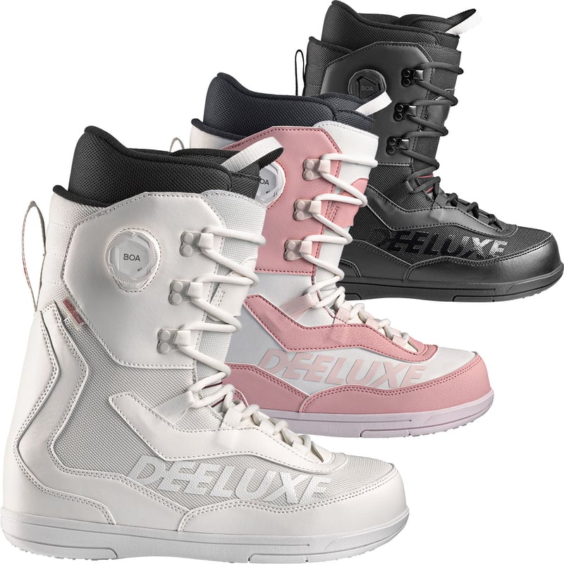 早期予約 26-27 DEELUXE D.N.A. S2 | ODDBALL SKATE&SN