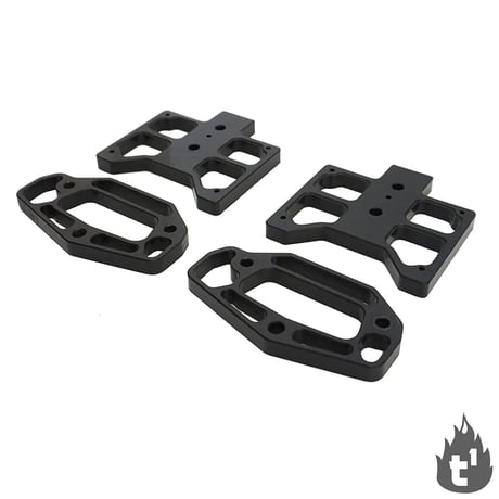 SPARK R&D T1 RISER KIT