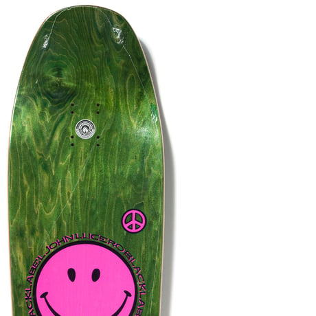 BLACK LABEL LUCERO STREET THING CUSTOM SHAPE 9.88 blue