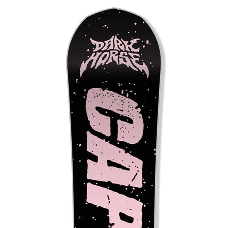 早期予約 26-27 CAPITA SNOWBOARDS DARK HORSE