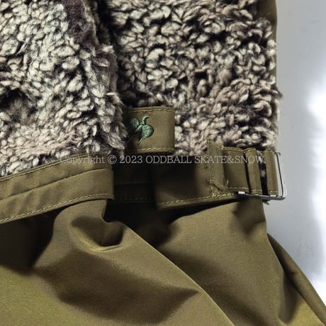 23-24 GREEN CLOTHING FAR OUT MITT Military