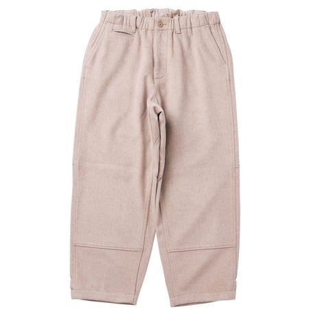 EVISEN SKATEBOARDS STITCH WOOL PANTS