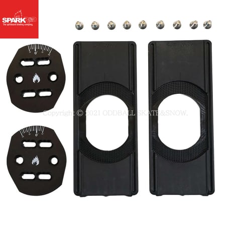 SPARK R&D Spark Solid Board Pucks