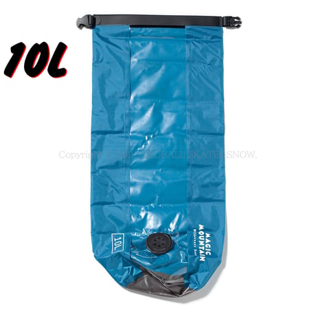 MAGIC MOUNTAIN マジックマウンテン コンプレスドライバッグ 10L MMCPDB10L