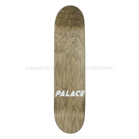 PALACE SKATEBOARDS AARD AS VARK 8.0