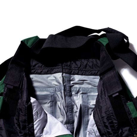 23-24 GREEN CLOTHING MOVEMENT CARGO Dull Green
