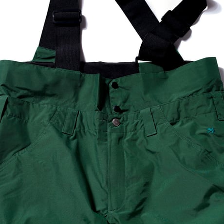23-24 GREEN CLOTHING MOVEMENT CARGO Dull Green