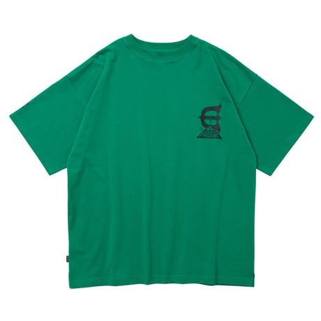 EVISEN SKATEBOARDS ATARI LOGO TEE 26SS-T11