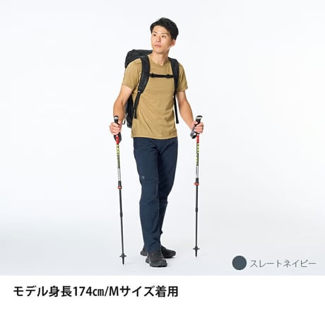 finetrack ファイントラック メンズ シルファパンツ FBM1101