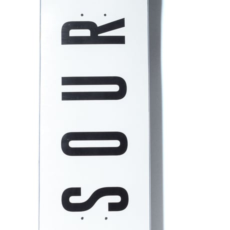 SOUR SOLUTION SOUR ARMY white 7.75