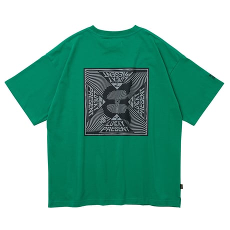 EVISEN SKATEBOARDS ATARI LOGO TEE 26SS-T11