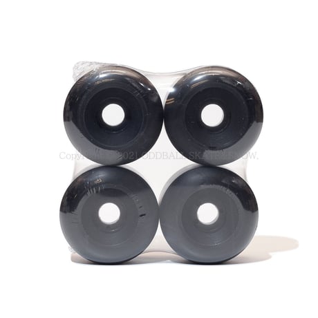Dog Town Skateboards K9 80’s Wheel 60mm 97A Black