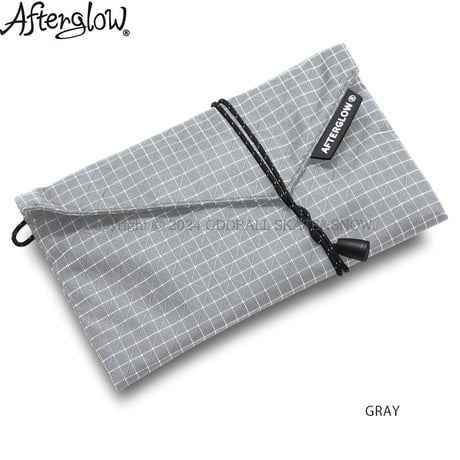 AFTERGLOW CHAPPA GRAY