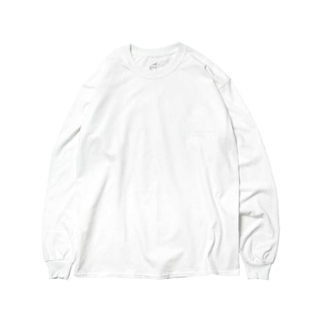 EVISEN E RECTANGLE L/S TEE